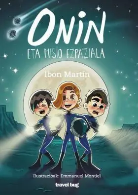 Onin Eta Misio Espaziala