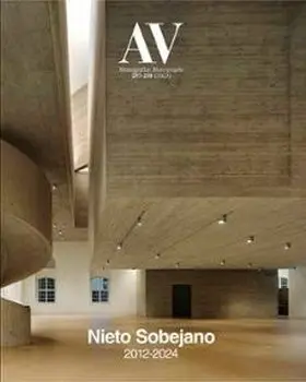 Arquitectura Viva 257-258 (20239