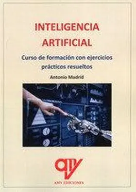 Inteligencia Artificial. Curso de Formación