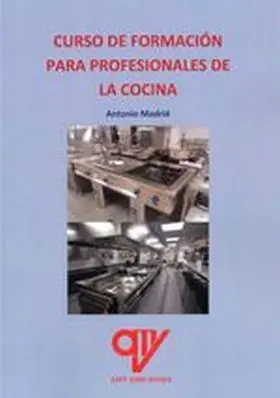 Curso de Formación para Profesionales de la Cocina