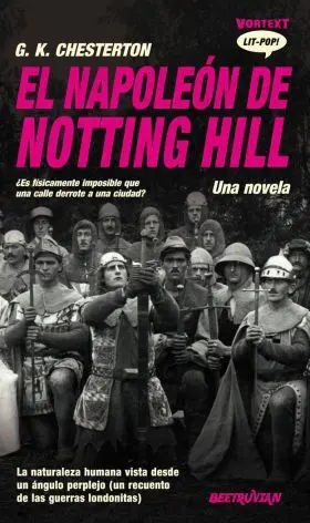 Napoleón de Notting Hill, el