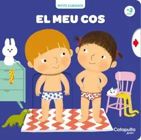 Petits Curiosos:el Meu Cos