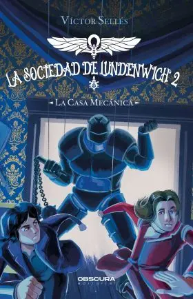 Casa Mecanica, la