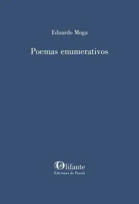 Poemas Enumerativos