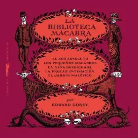 Biblioteca Macabra, la