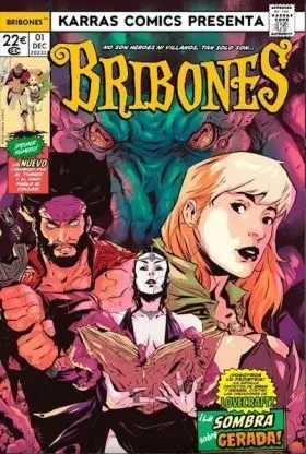 Bribones: la Sombra Sobre Gerada (Edicion Extendida)