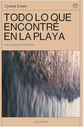 Todo lo que Encontre en la Playa