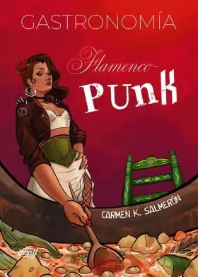 Gastronomía Flamnco-Punk