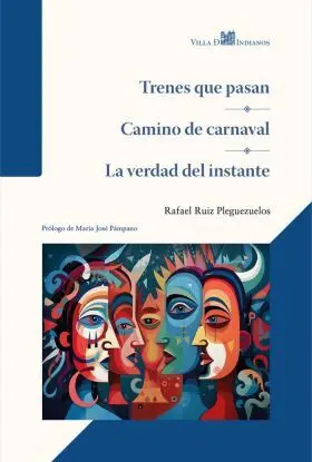 Trenes que Pasan Camino de Carnaval la Verdad del Instante