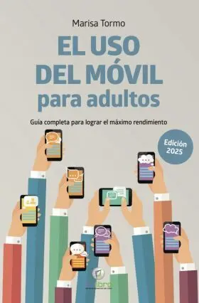 Uso del Movil para Adultos, el