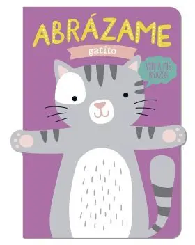 Abrazame Gatito