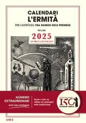 Calendari de Lermita, 2025