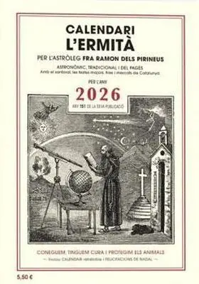 Calendari de Lermita, 2026