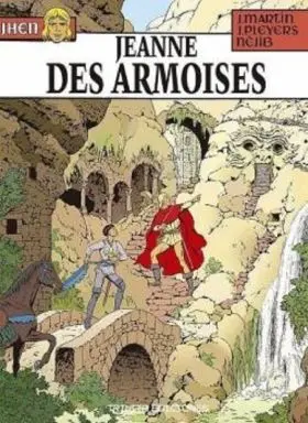 Aventuras Jhen,19 Jeanne Des Armoises