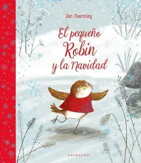 Pequeño Robin y la Navidad, el