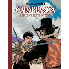 Capablanca 02: un Sainete Breve