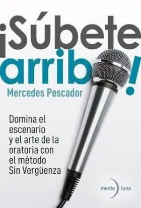 Subete Arriba Domina el Escenario Arte