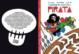 Cuaderno de Aventuras... Pirata