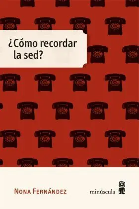 Como Recordar la Sed?