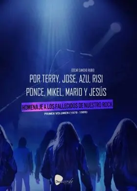 Por Terry Jose Azu Risi Ponce Mikel Mario y Jesus