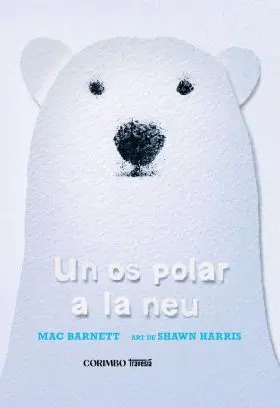 Un os Polar a la Neu