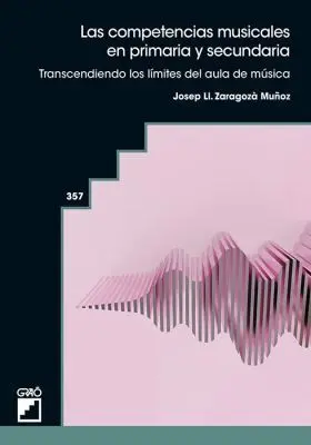 Competencias Musicales en Primaria y Secundaria, las