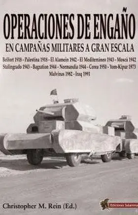 Operaciones de Engaño en Campañas Militares a Gran Escala