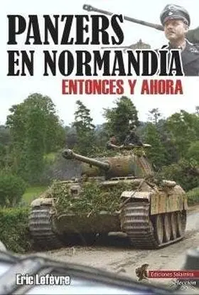 Panzers en Normandía