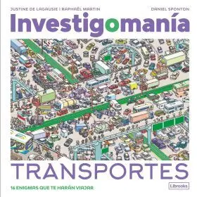 Investigomania. Transportes