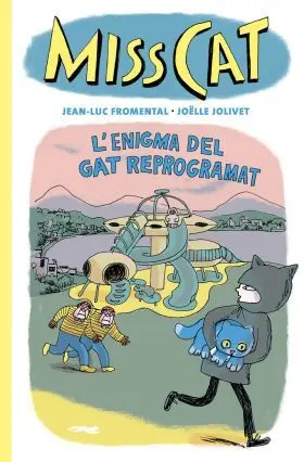 Miss Cat - Lenigma del Gat Reprogramat