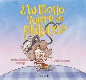 Tu Mono Quiere un Platano?