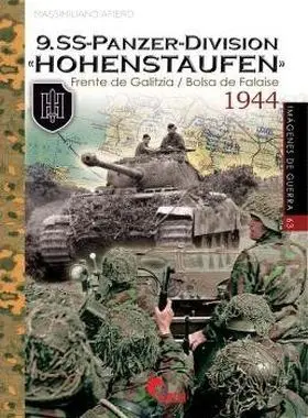 9. Ss-Panzer-Division Hohenstaufen 1944