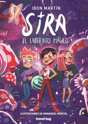 Sira y el Laberinto Magico