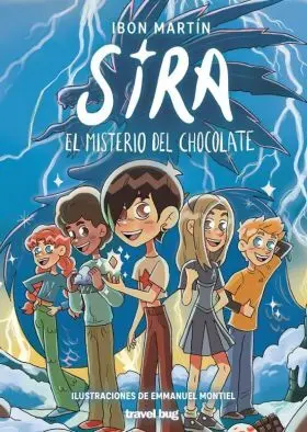 2- Sira y el Misterio del Chocolate