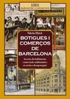 Botigues I Comerços de Barcelona