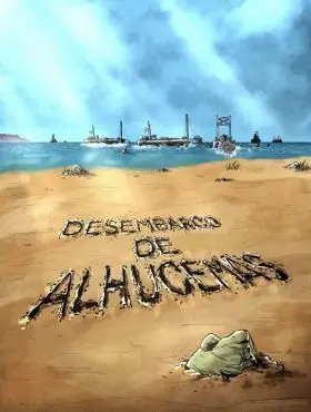 El Desembarco de Alhucemas