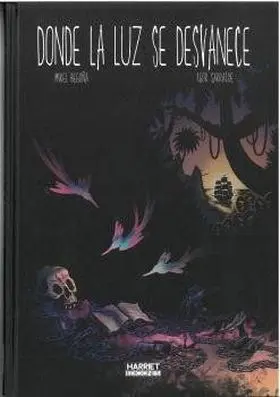 Donde la Luz se Desvanece