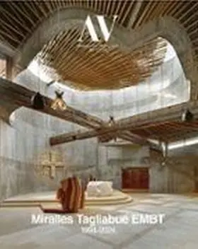 Av Monografias 267 Miralles Tagliabue Embt 1994-2024