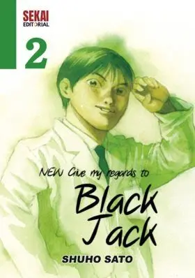 New Give My Regards To Black Jack 2
