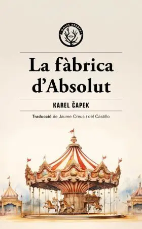 Fabrica Dabsolut, la