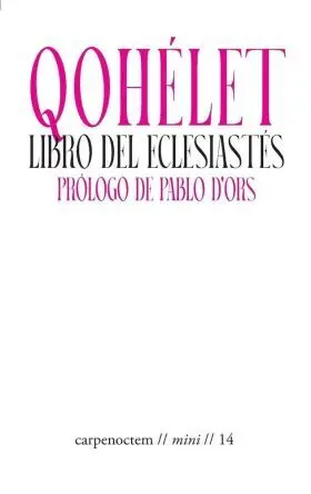 Qohelet