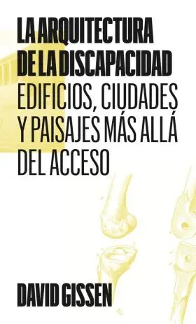 Arquitectura de la Discapacidad, la