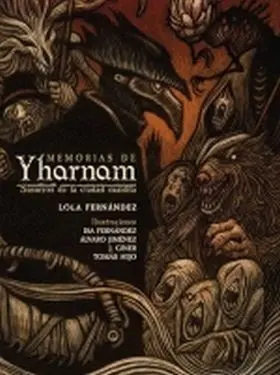 Memorias de Yharnam