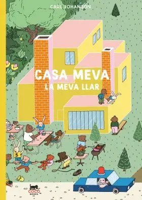 Casa Meva, la Meva Llar