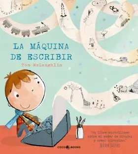 Máquina de Escribir, la