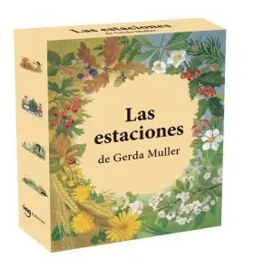 (Pack). Las Estaciones