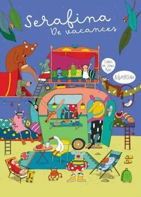 Serafina de Vacances - Catala