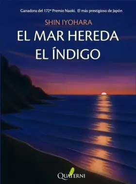Legado del Mar Indigo, el