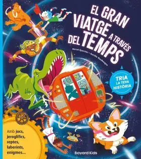 Gran Viatge a Treves del Temps, el