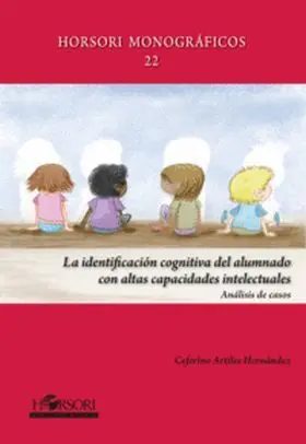 La Identificación Cognitiva del Alumnado con Altas Capacidad